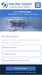 Mobile Screenshot of onlineterapial.com